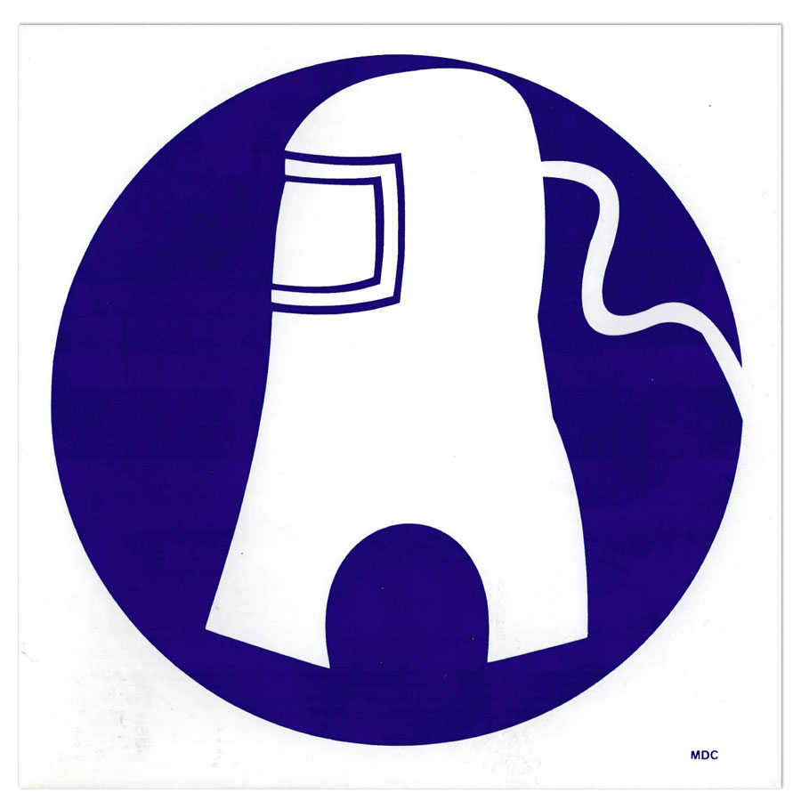 Sign Air Hood 290X290 from FTS Safety